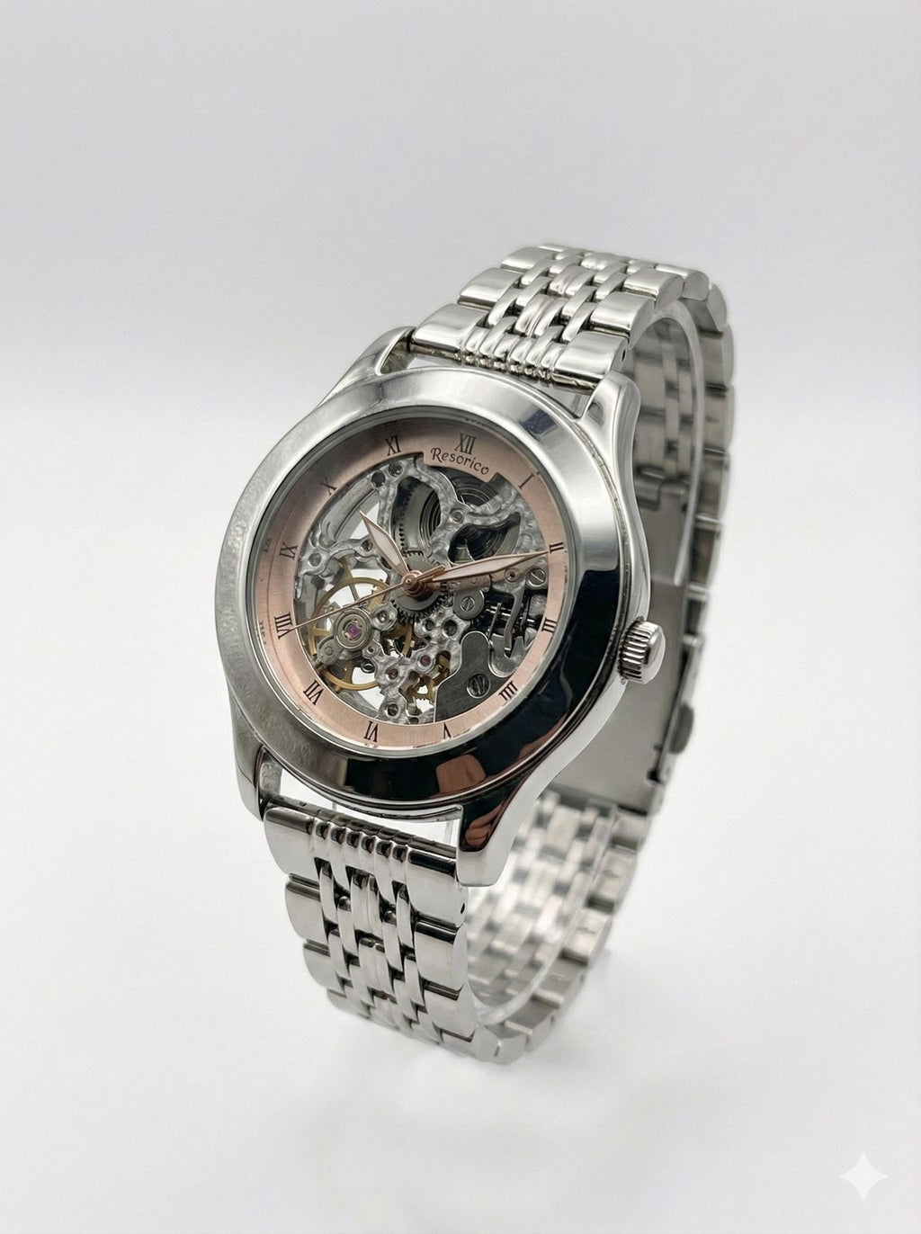 Reverine Luxury Skeleton Watch