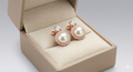Rose Gold Pearl Studs_1