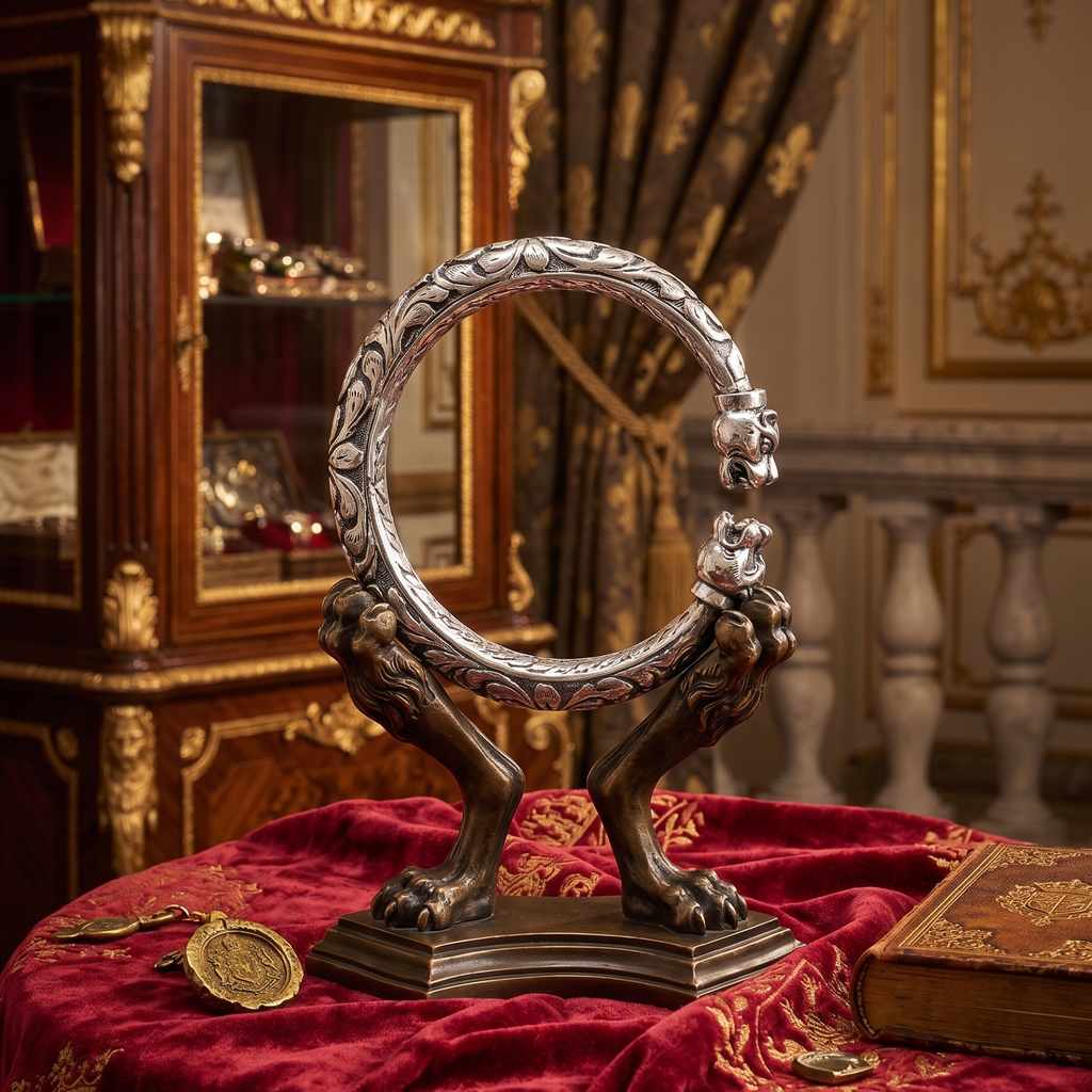 Royal Lion Bracelet