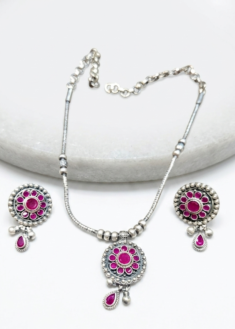 The Royal Fuchsia Heritage set