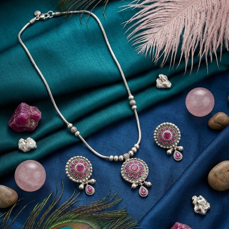The Royal Fuchsia Heritage set