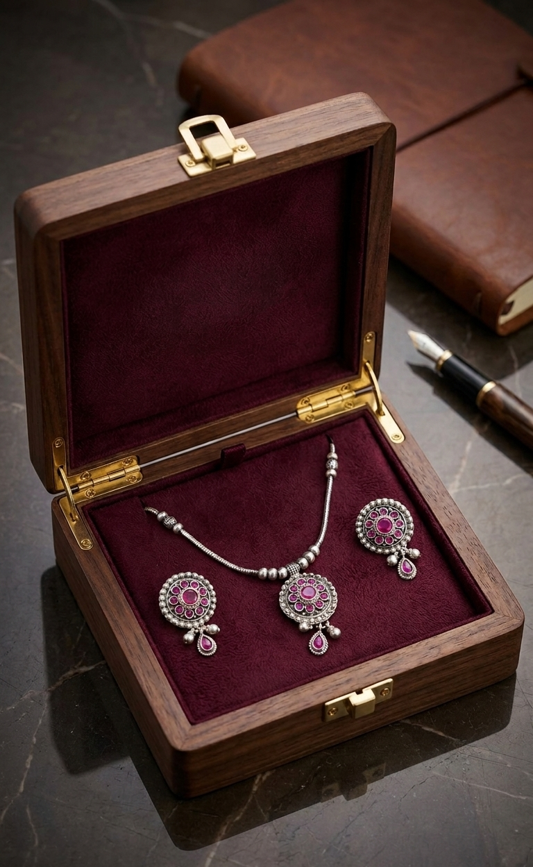 The Royal Fuchsia Heritage set