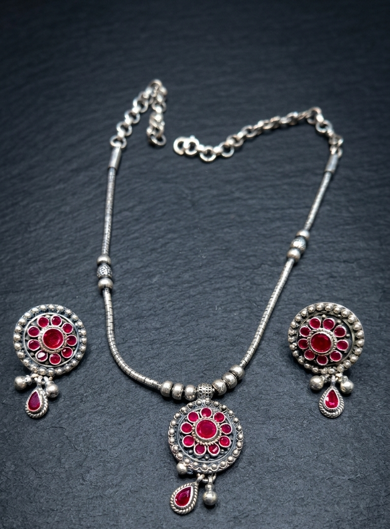 The Royal Fuchsia Heritage set