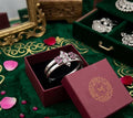 Ruby Grace Bracelet by Myrah Jewels