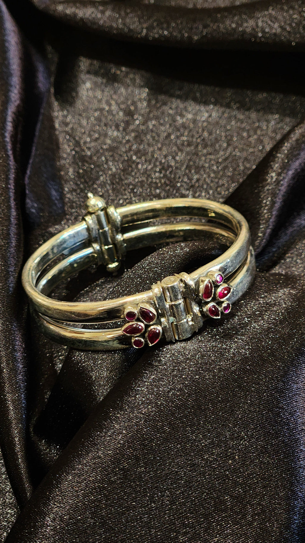 Ruby Grace Bracelet