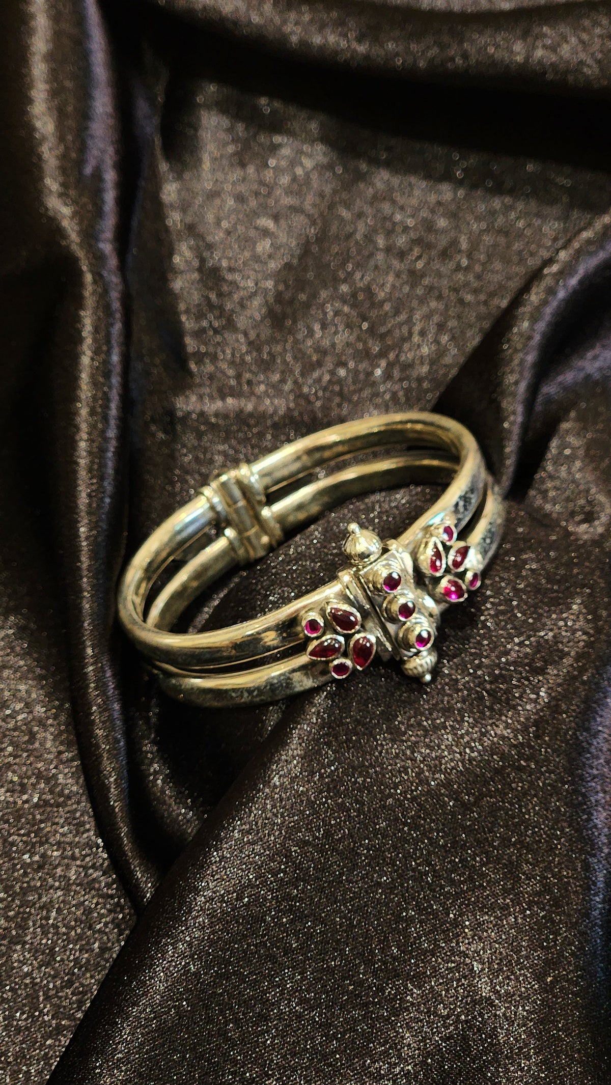 Ruby Grace Bracelet