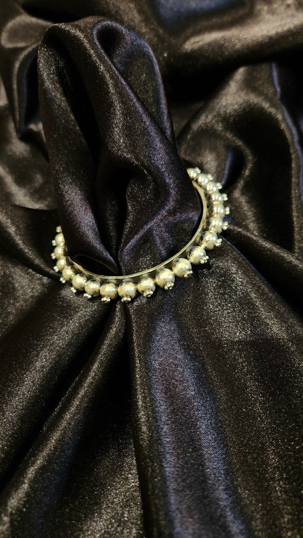 Royal Pearl Bracelet by Myrah Jewels