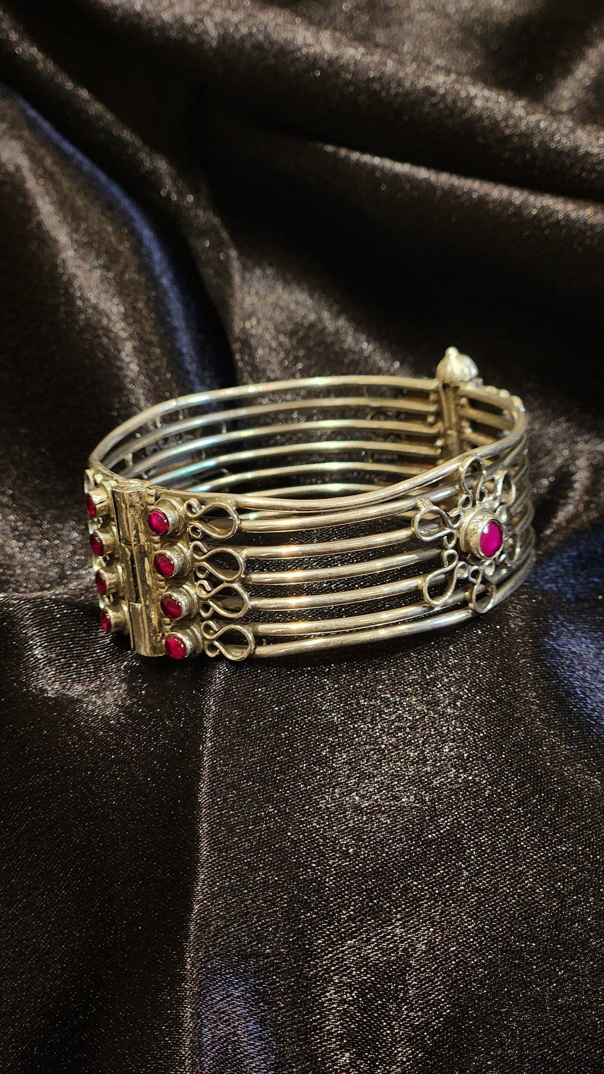 Ruby Rose Bracelet