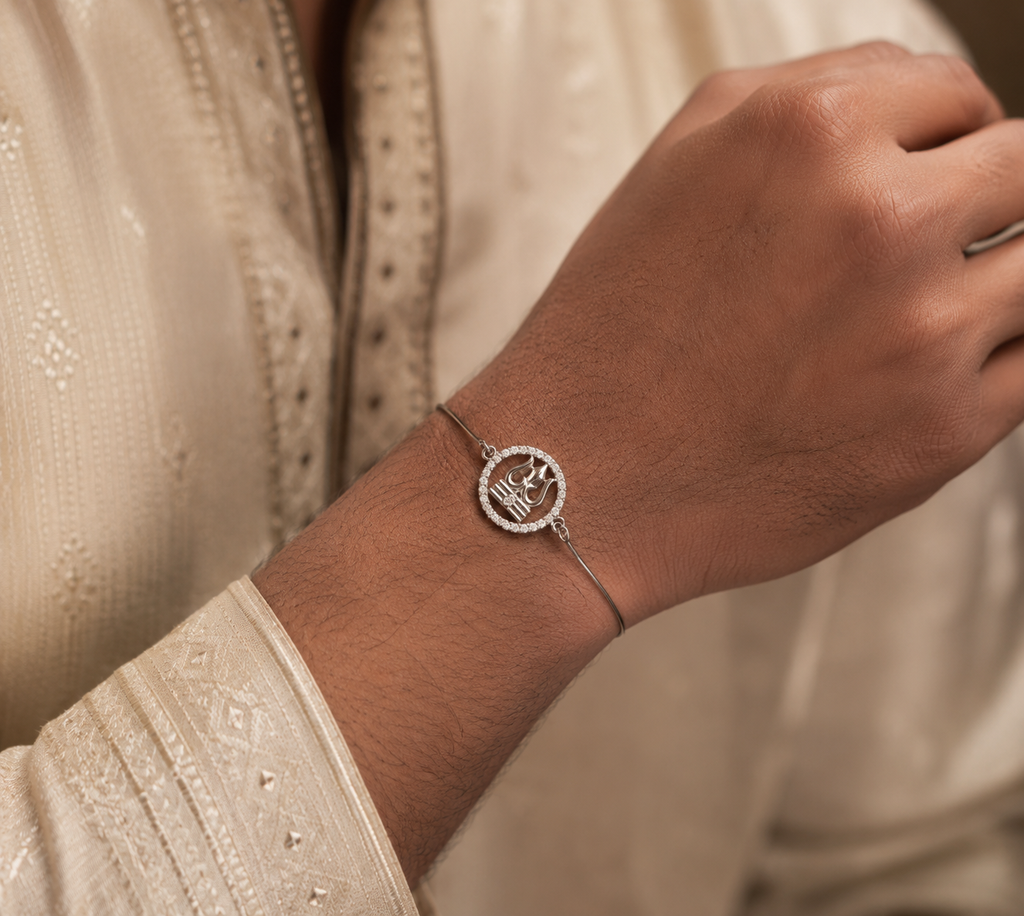 Rudra Charm Rakhi