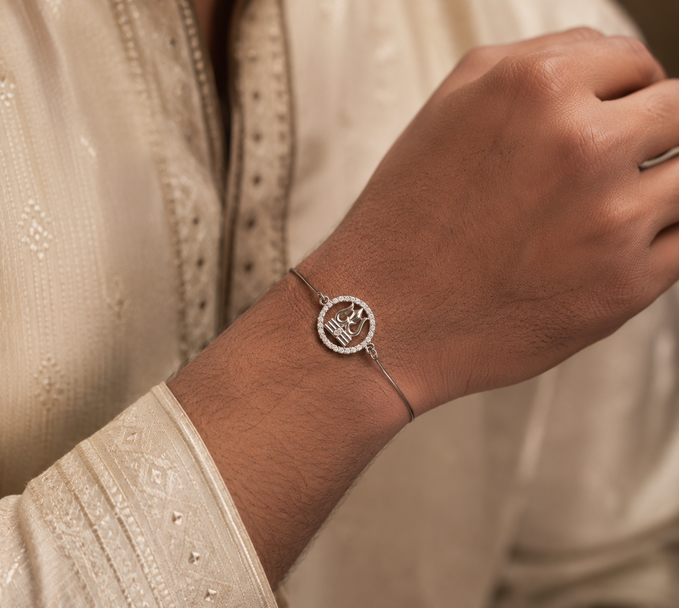 Rudra Charm Rakhi
