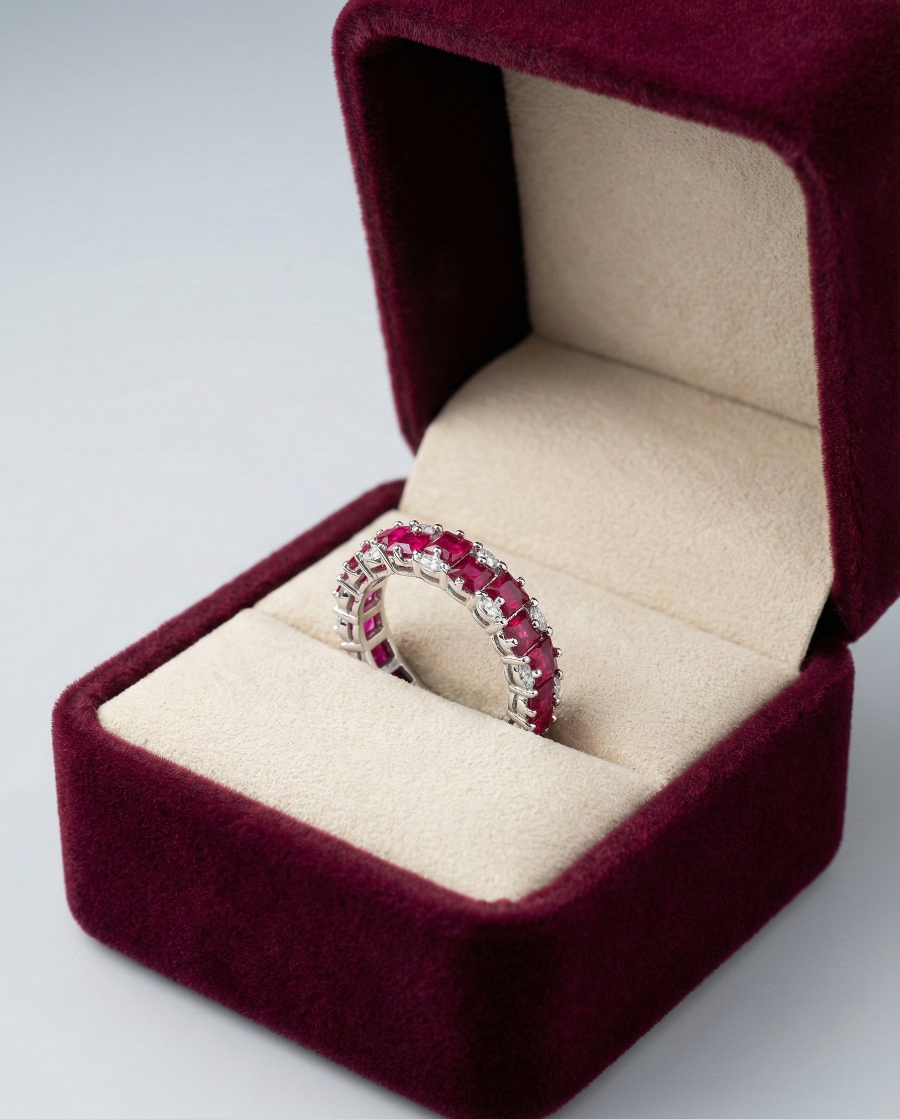 Scarlet Radiance Band_4