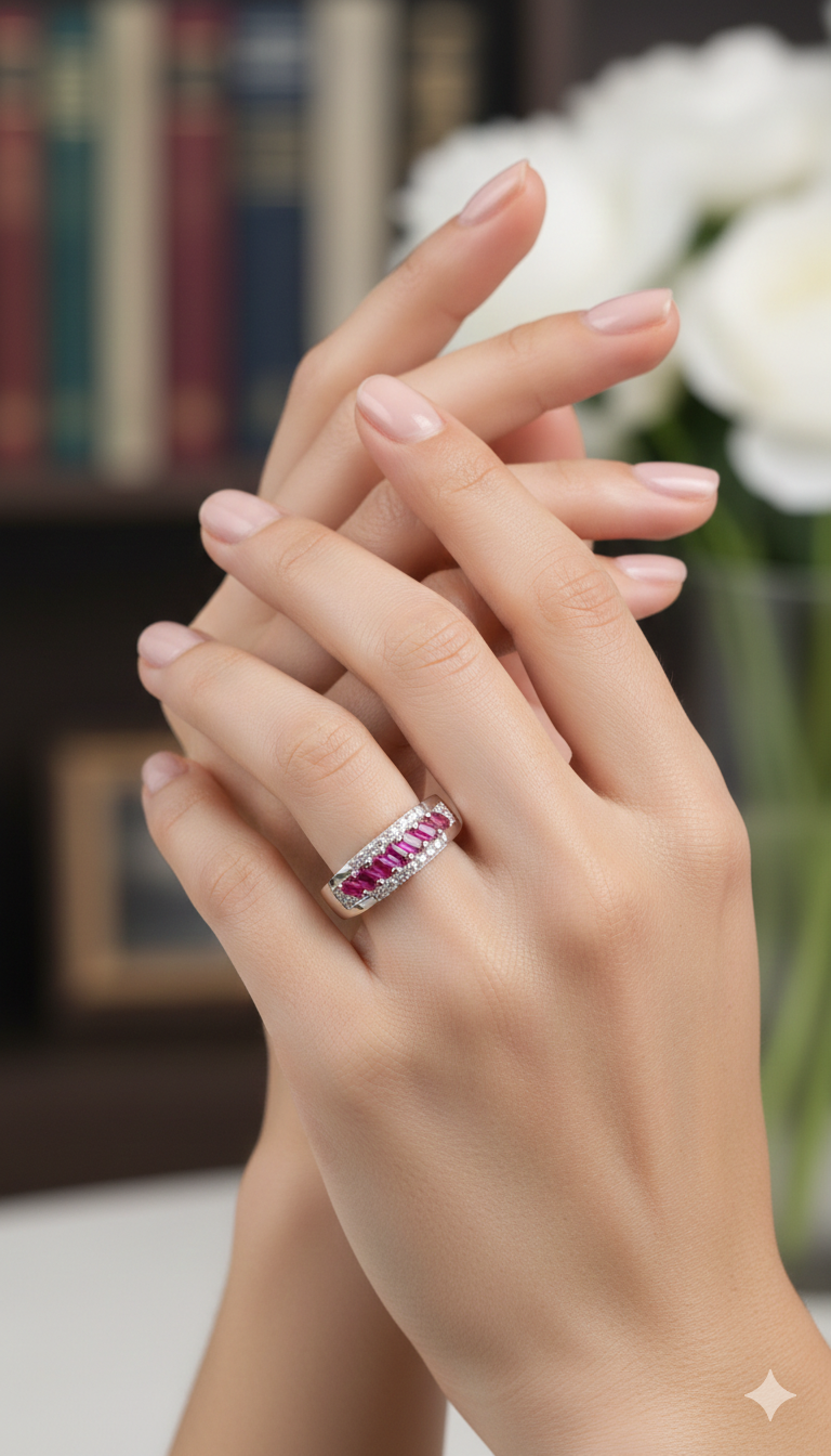 Scarlet Reflection Ring_5