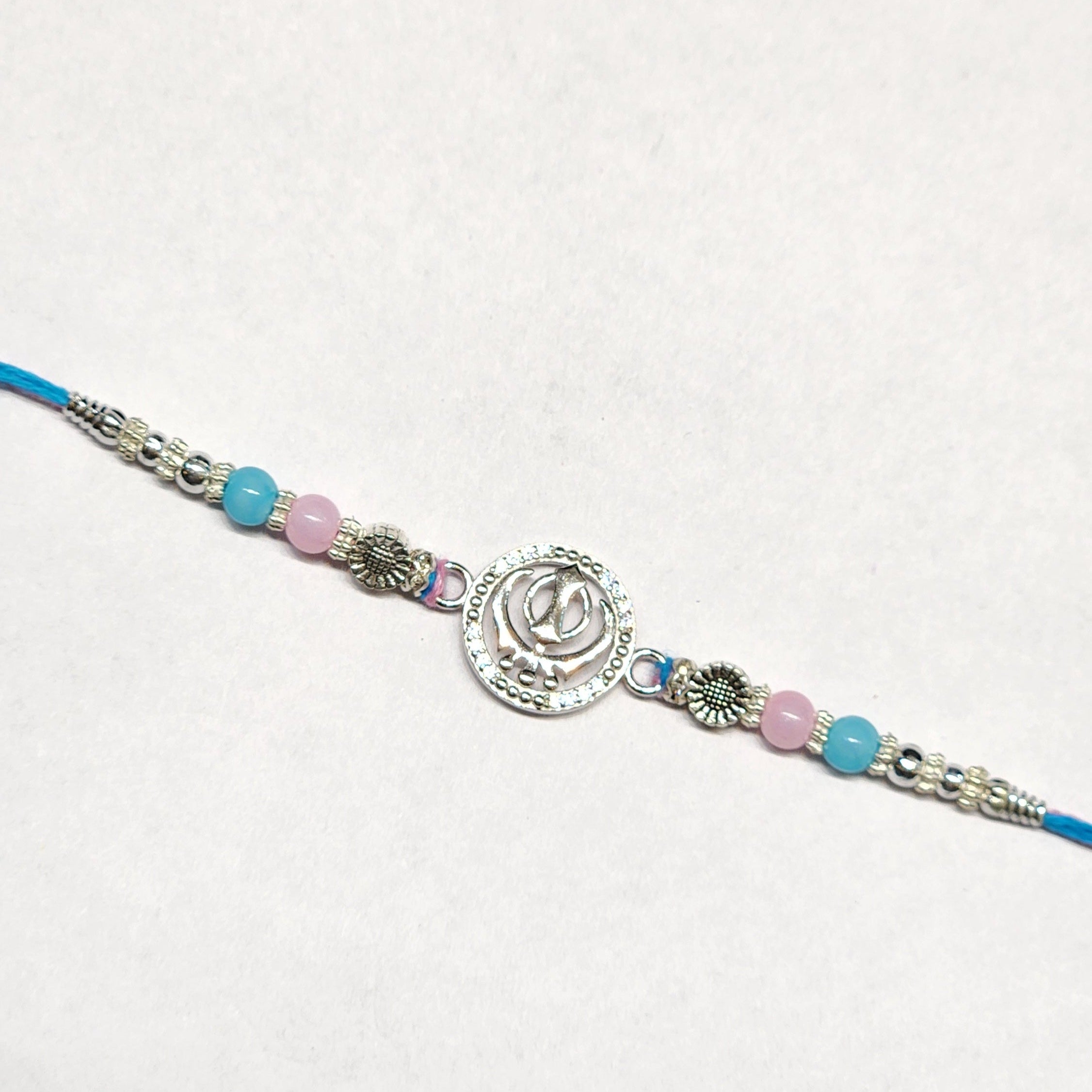 Sikh Symbol Rakhi