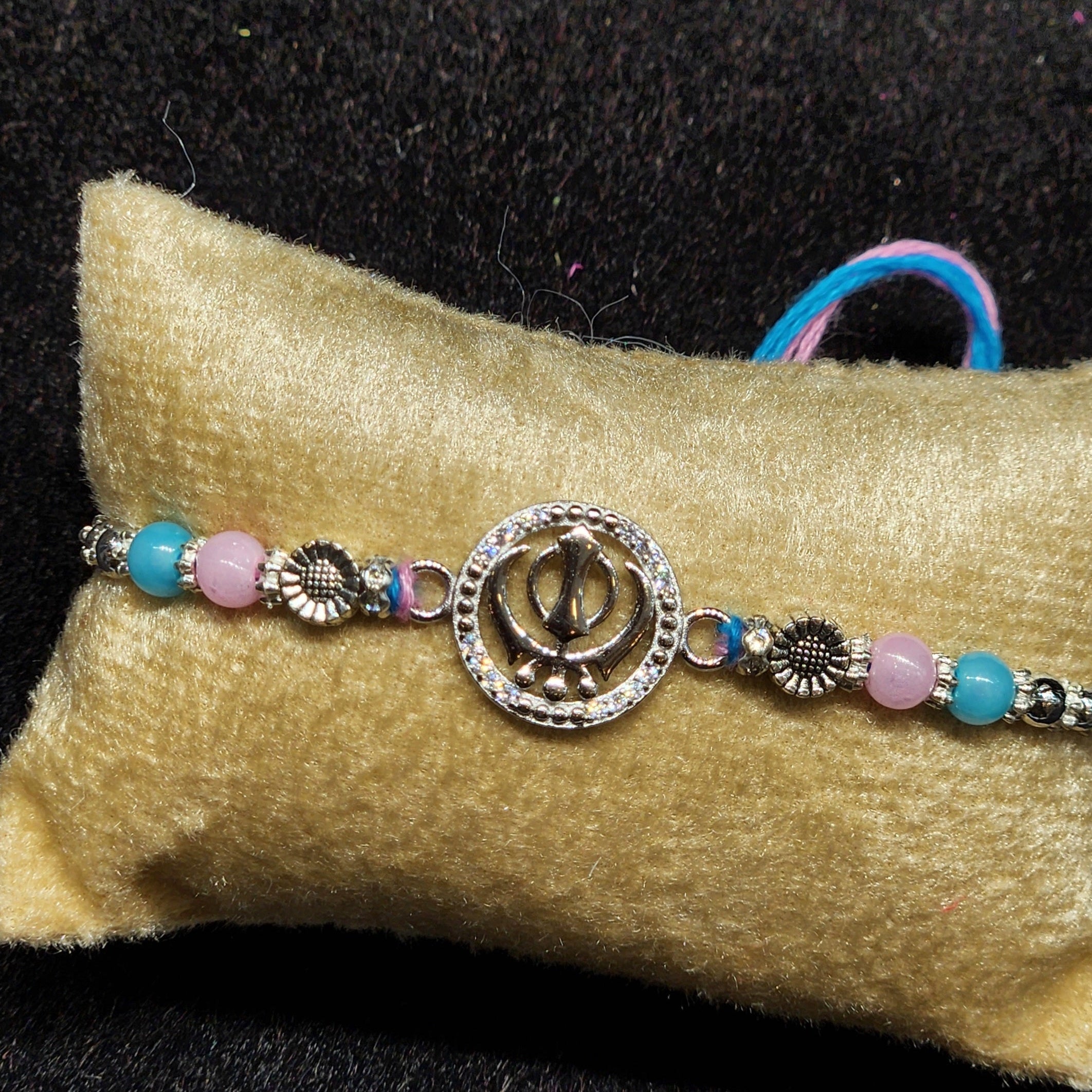 Sikh Symbol Rakhi