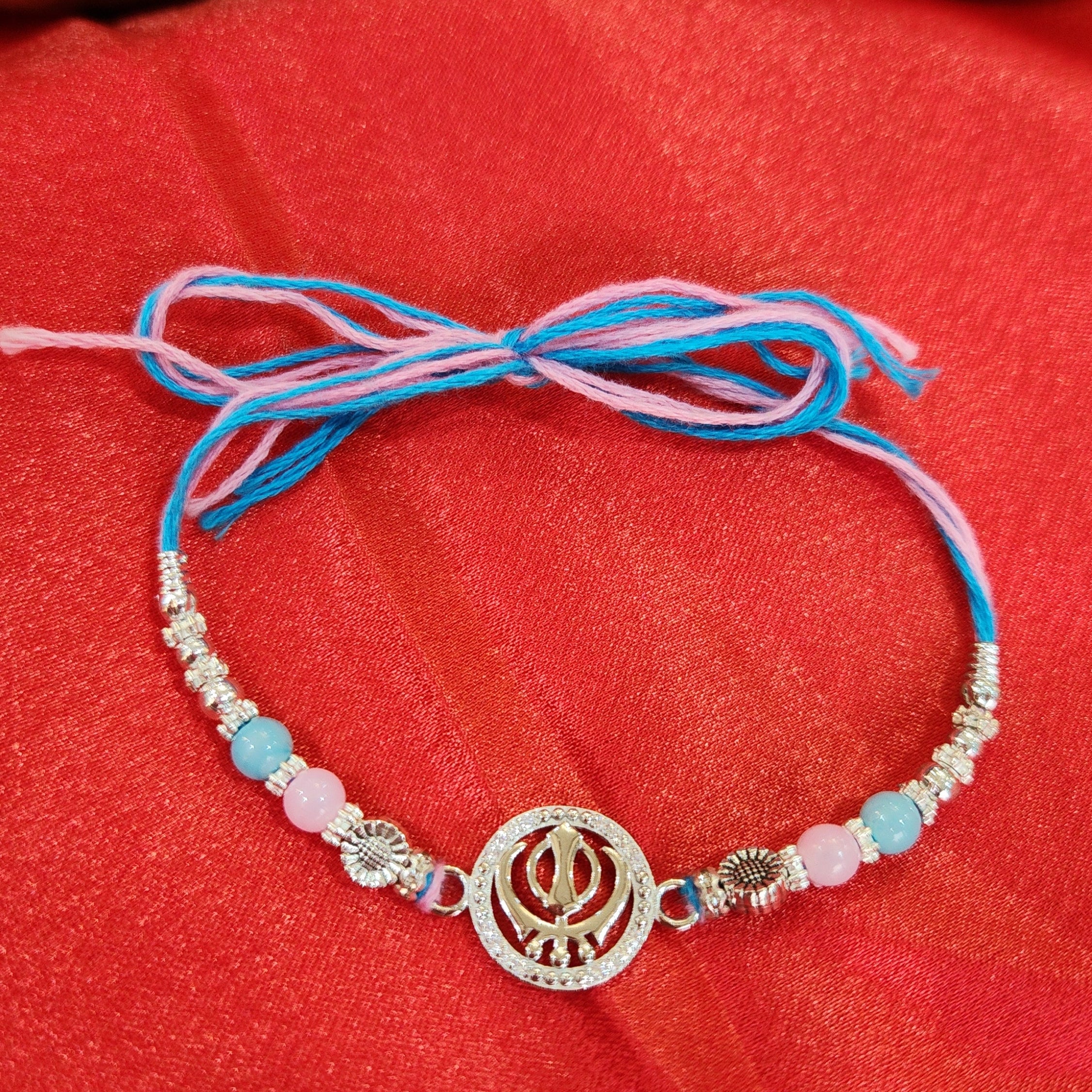 Sikh Symbol Rakhi