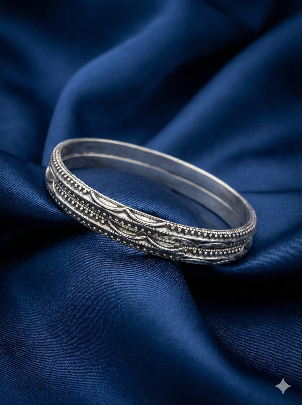 Silver Bangle_1