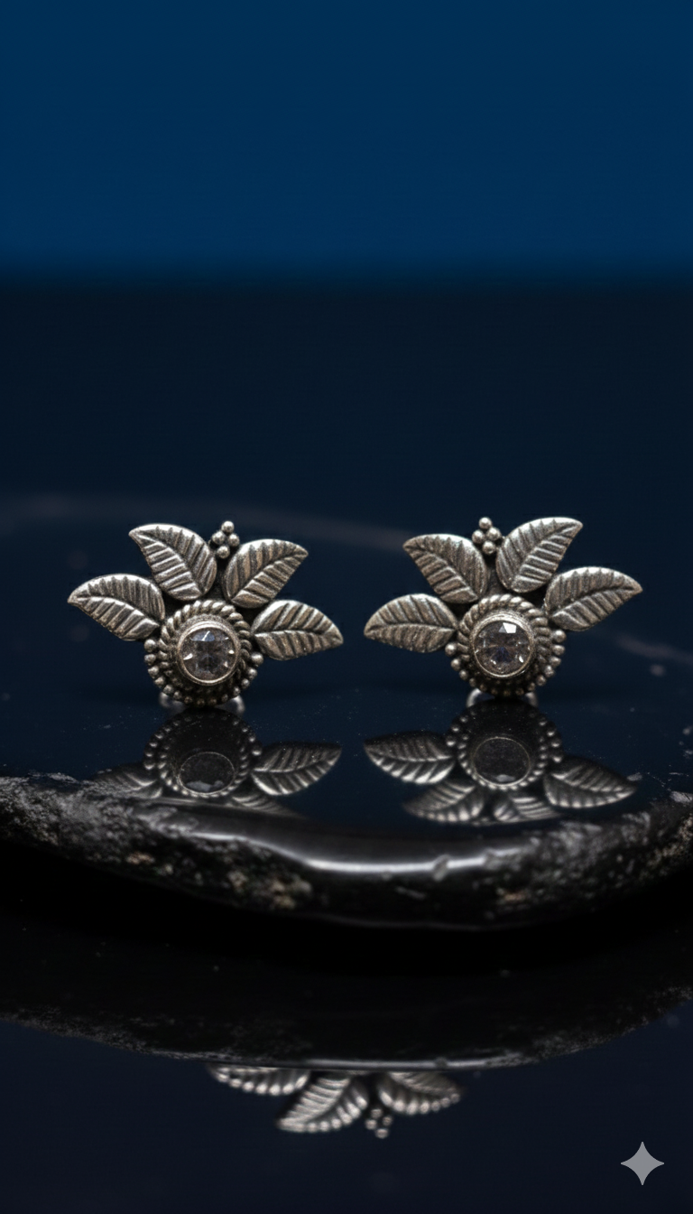Silver Petals in Bloom_1