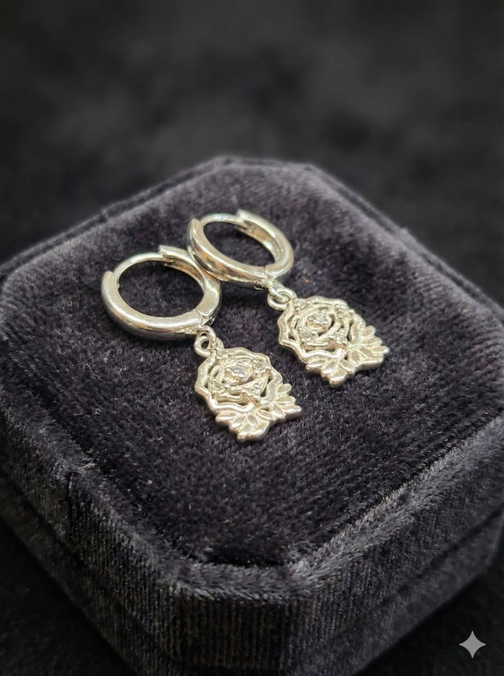 Silver Rose Huggies_1