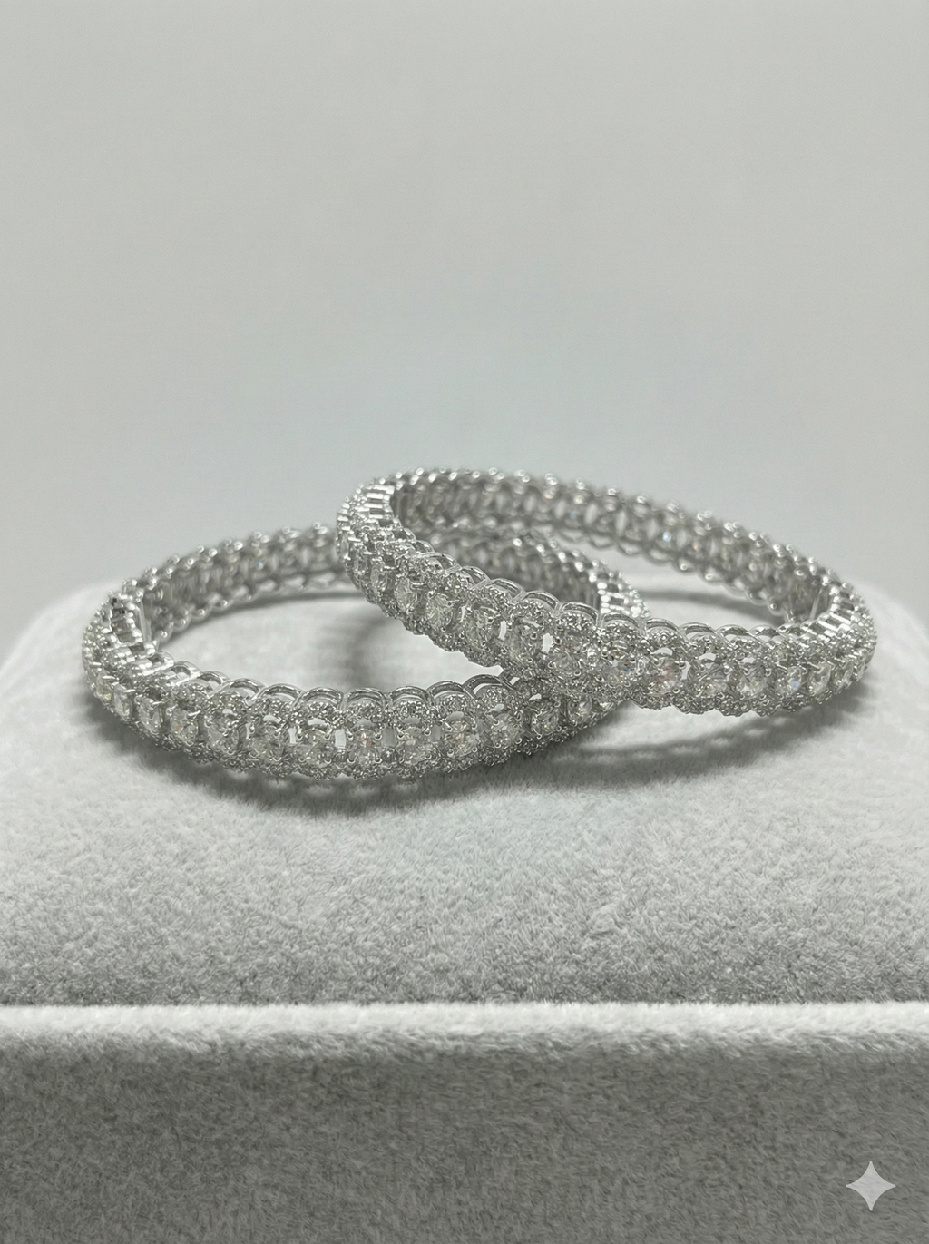 Sparkle Bangles