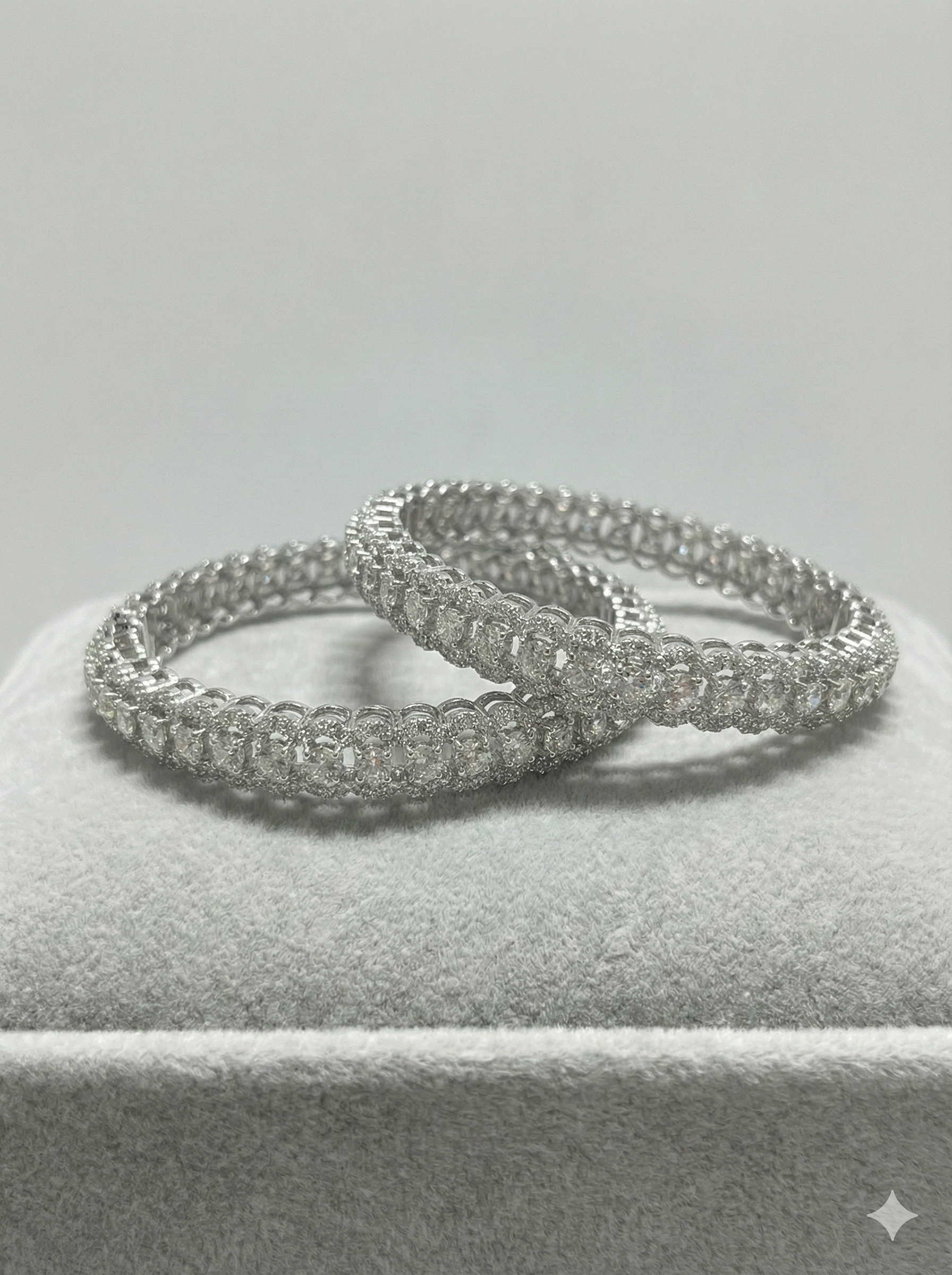 Sparkle Bangles