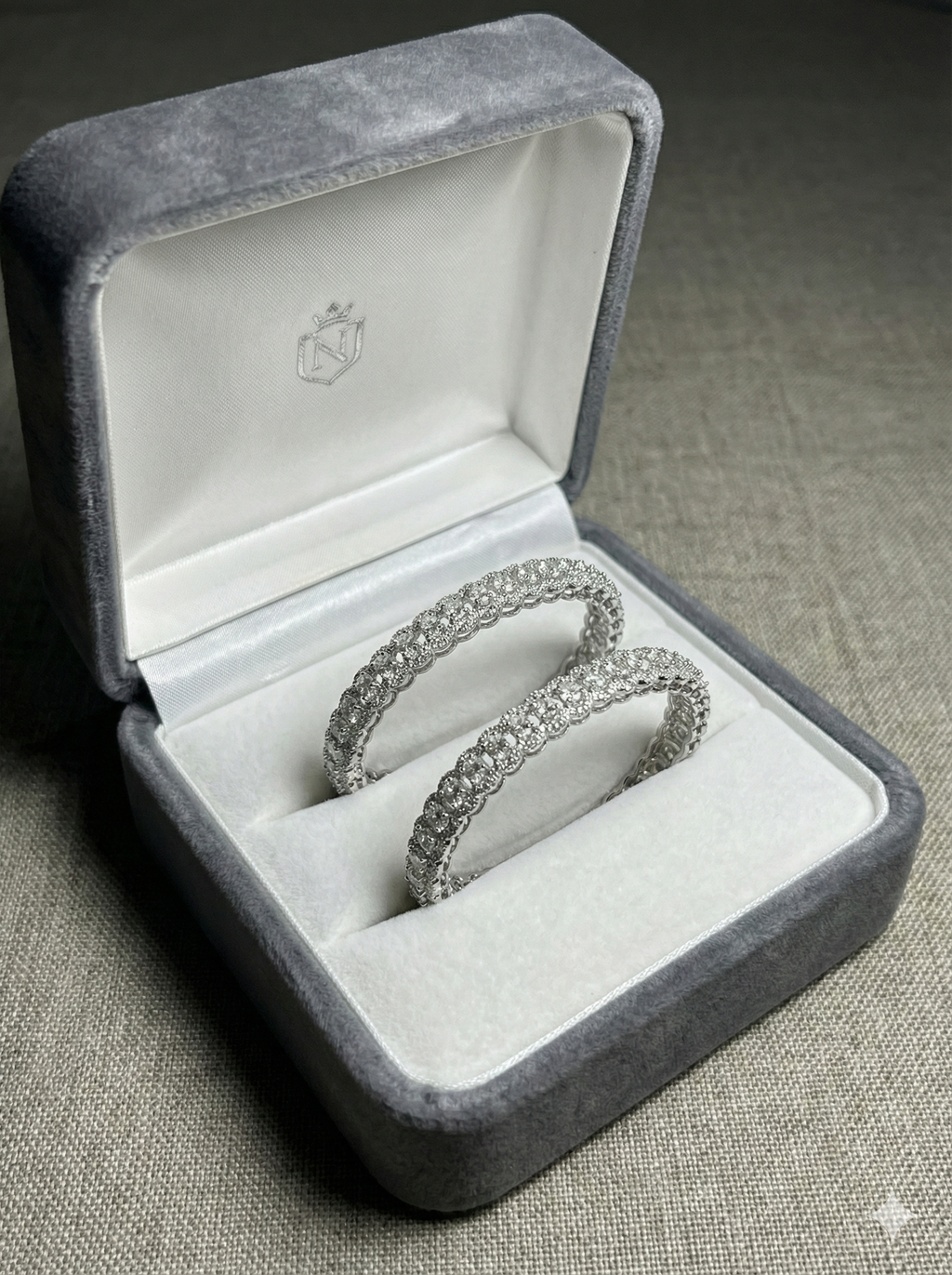 Sparkle Bangles