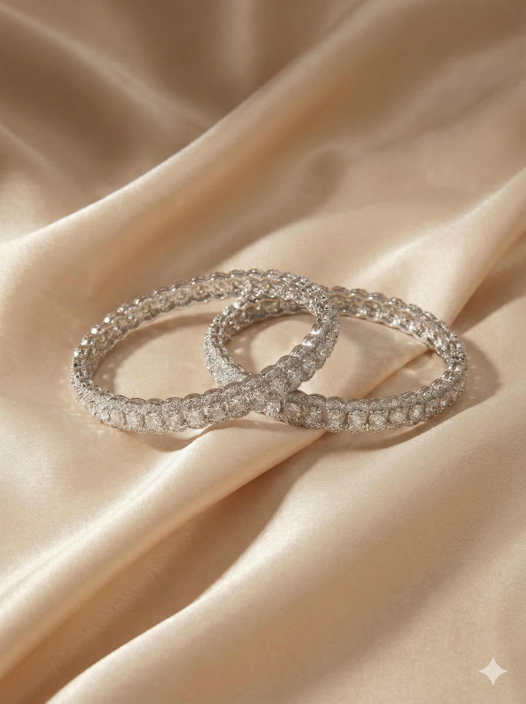 Sparkle Bangles