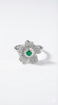 Sparkling Flora Ring_1
