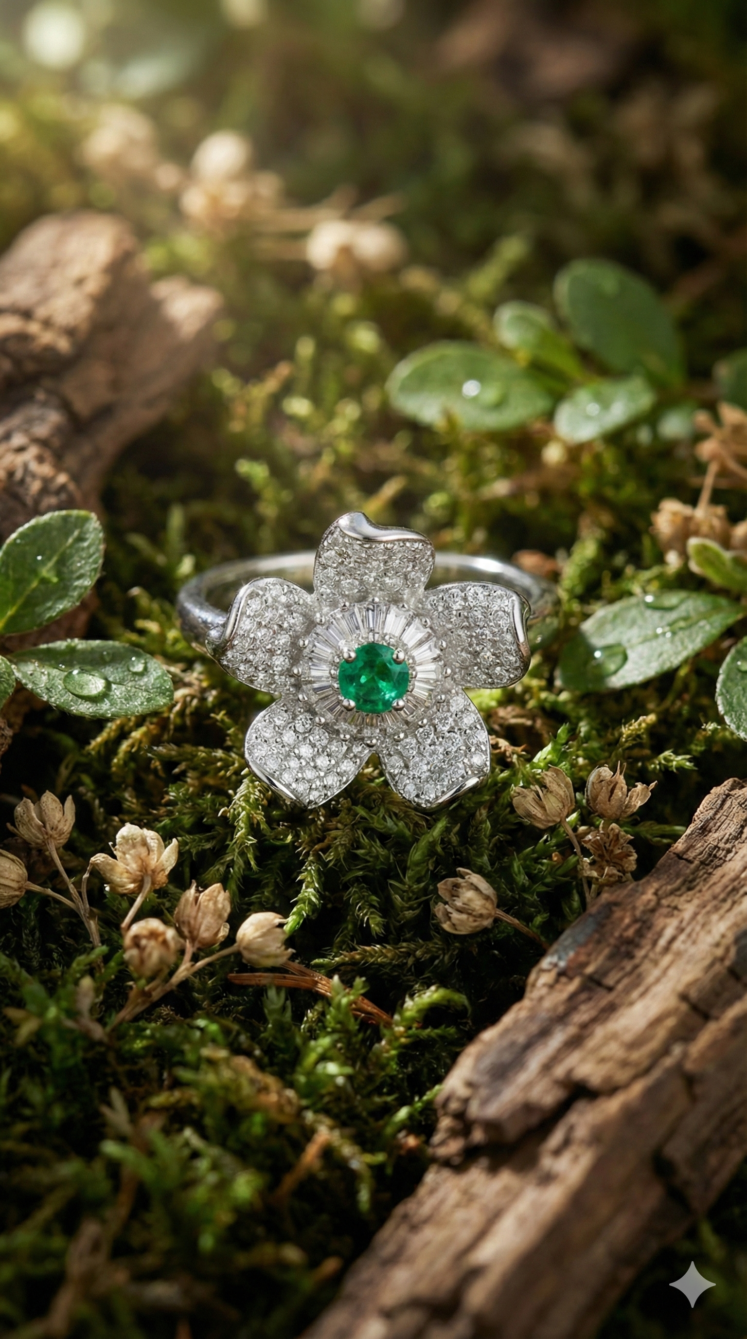 Sparkling Flora Ring_2