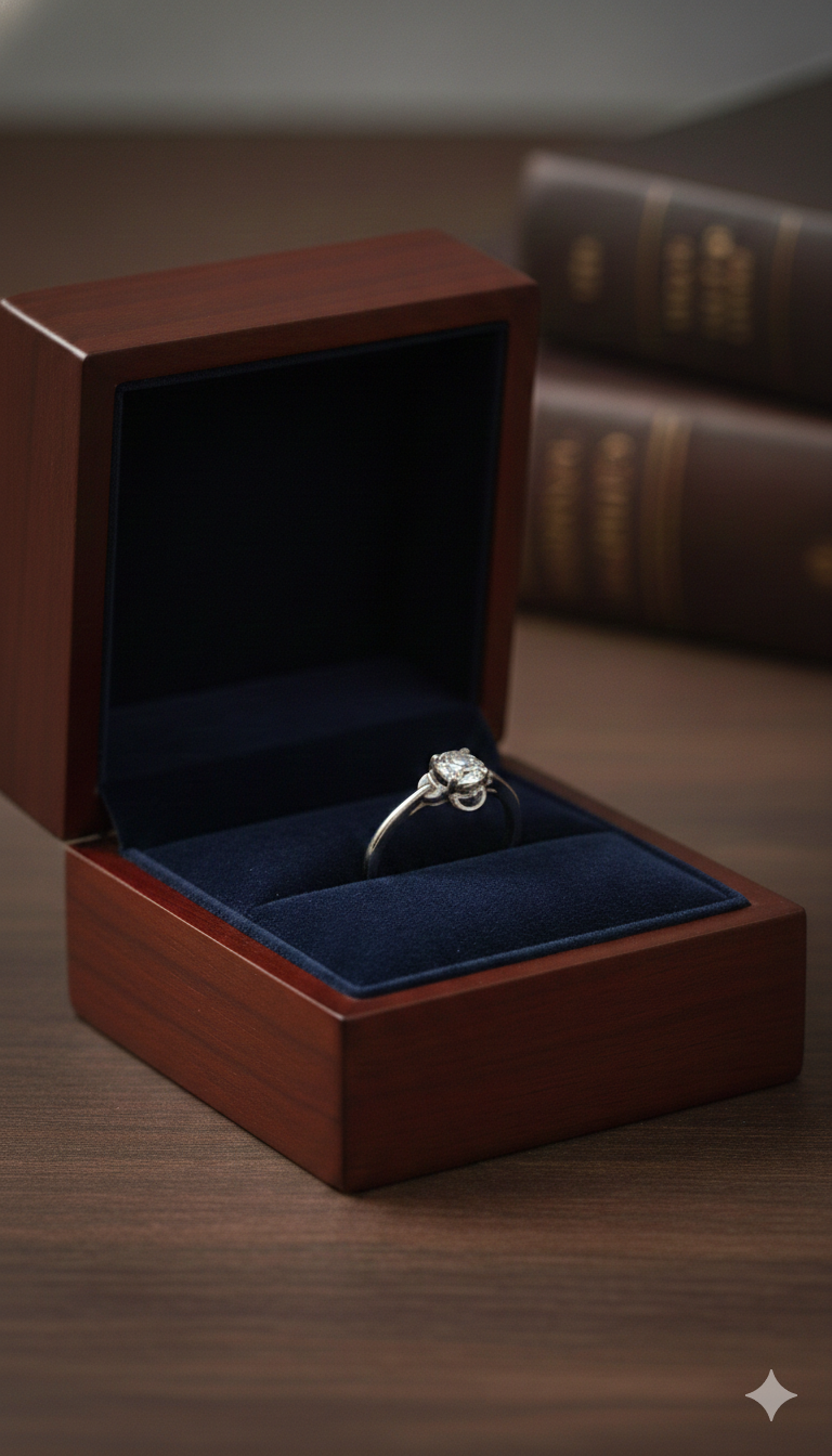 Starlit Symmetry Ring_4