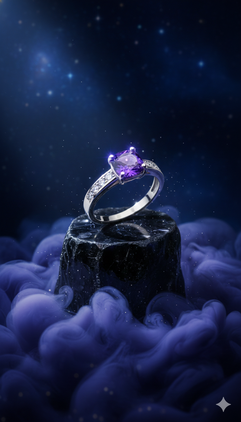 Stellar Lavender Band_3