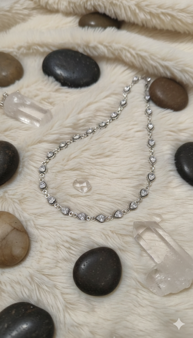 Sterling Teardrop Payal_3