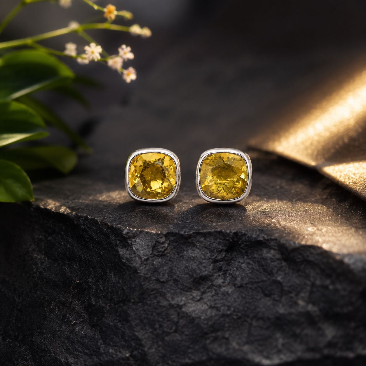 Sun- kissed Solitaire