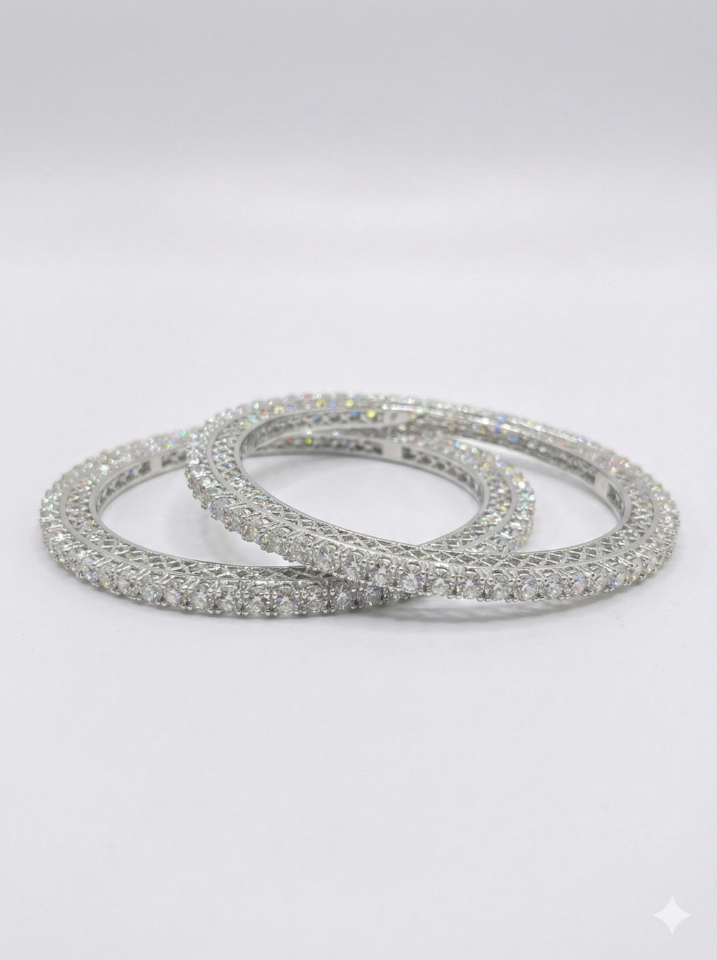 Textured Sparkle Bangles_1