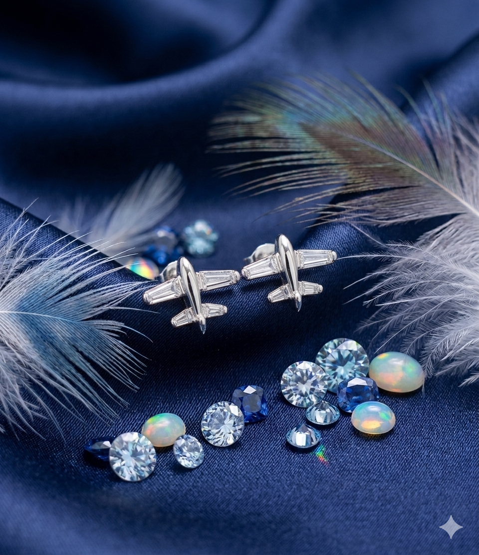 The Aviator Studs