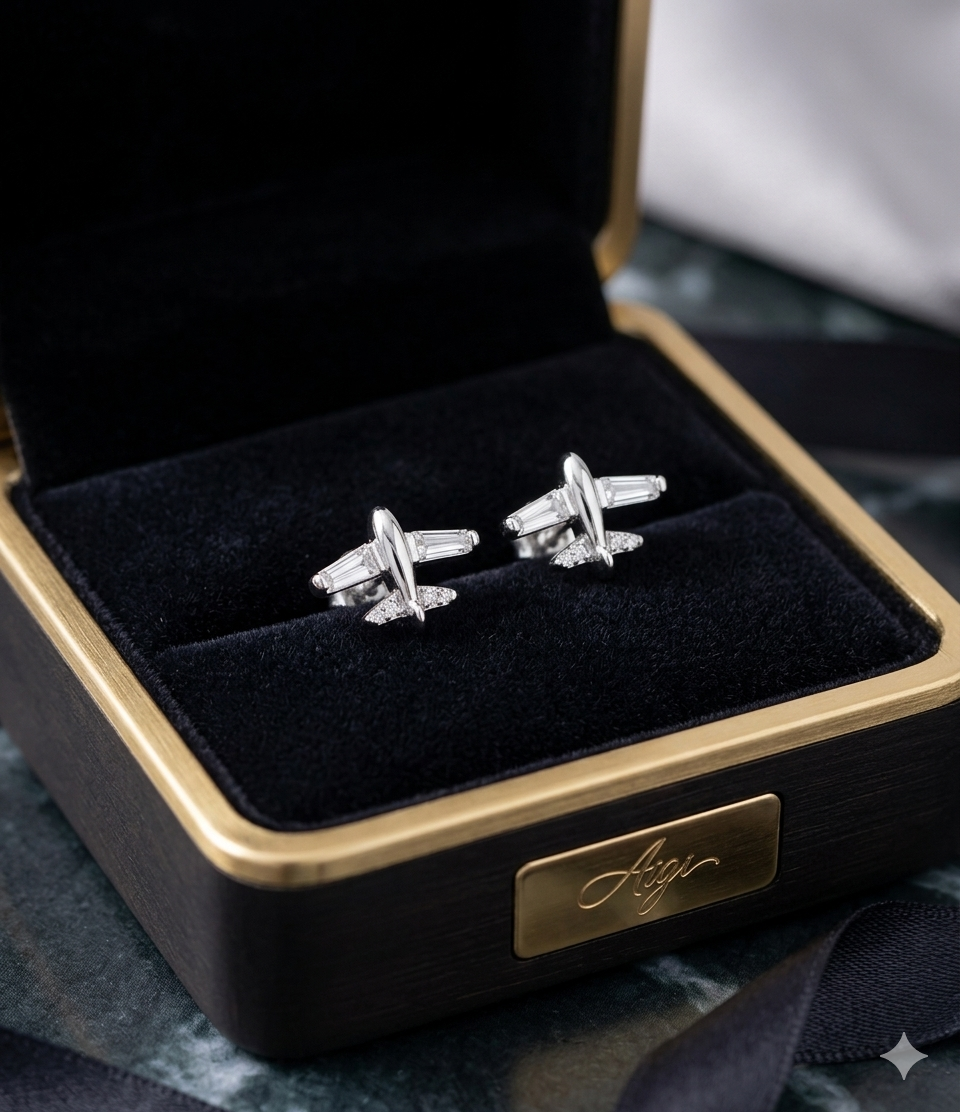 The Aviator Studs