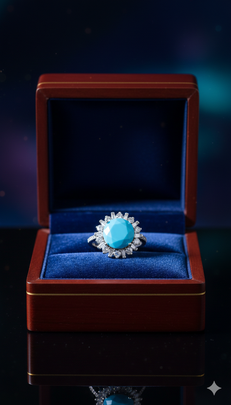 The Ballerina Turquoise_4