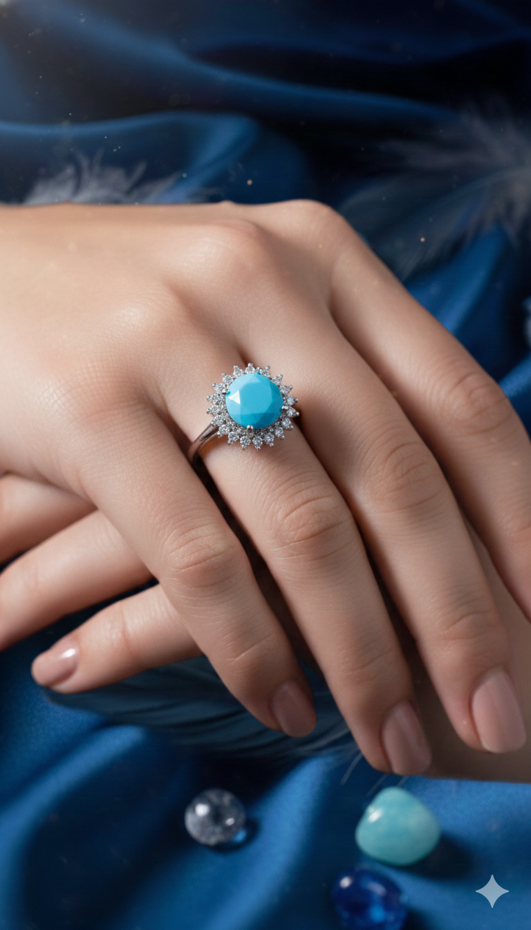 The Ballerina Turquoise_5
