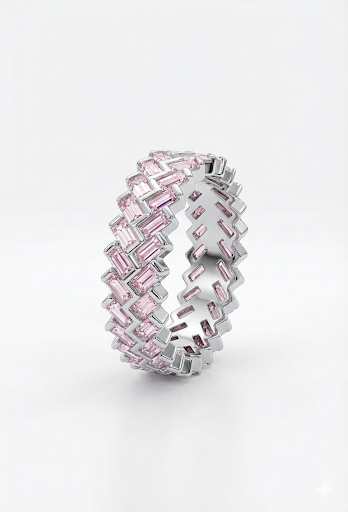 The Blush Chevron_1