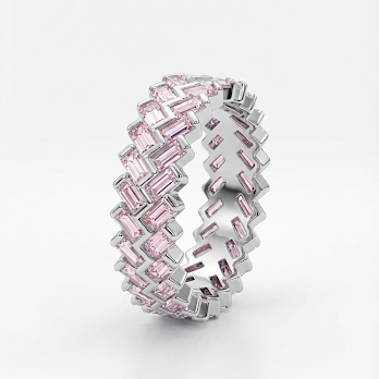 The Blush Chevron_1