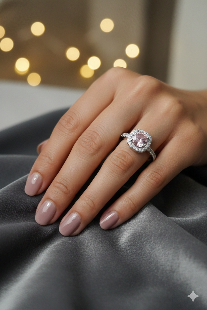 The Blush Halo Ring_5