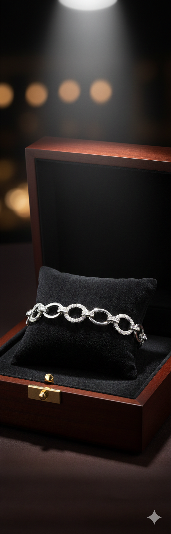 The Celestial Link Bracelet_4