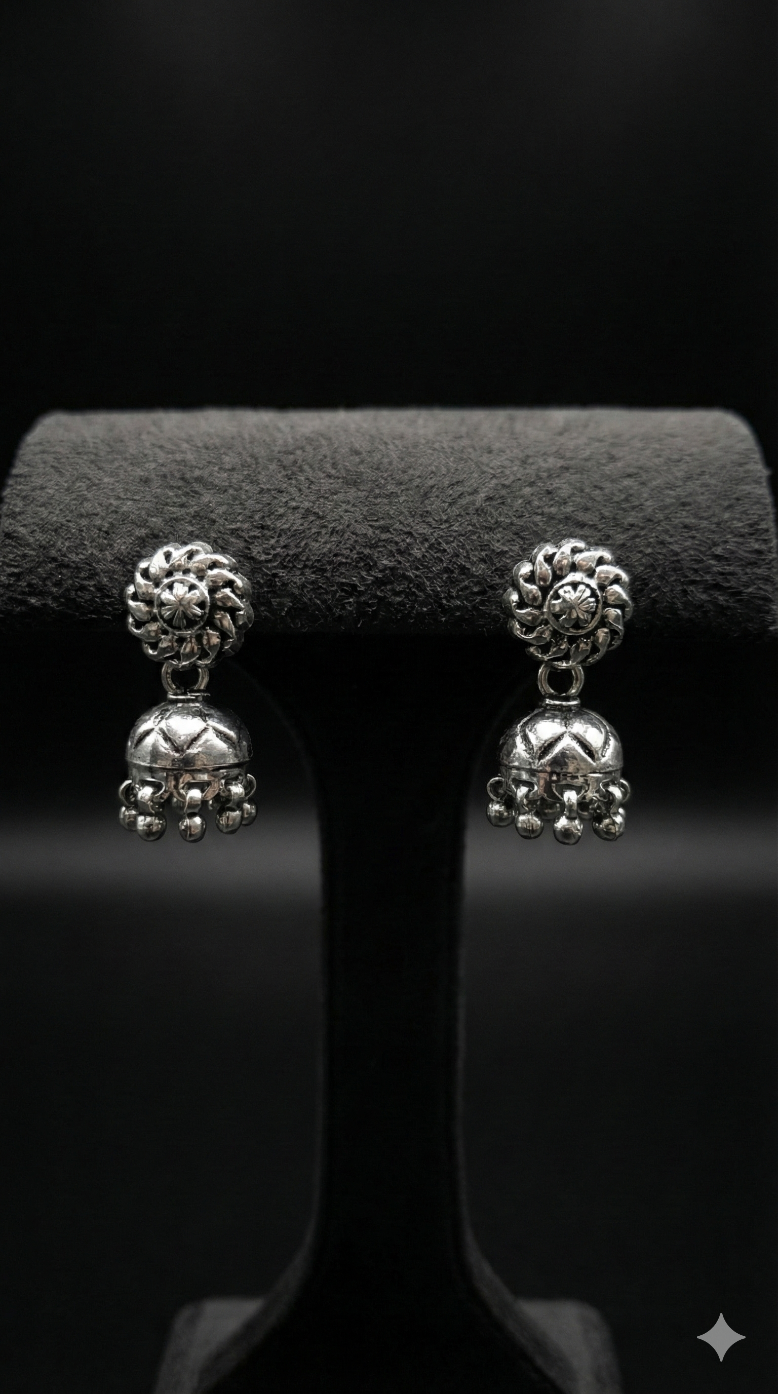 The Classic Jhumka_1