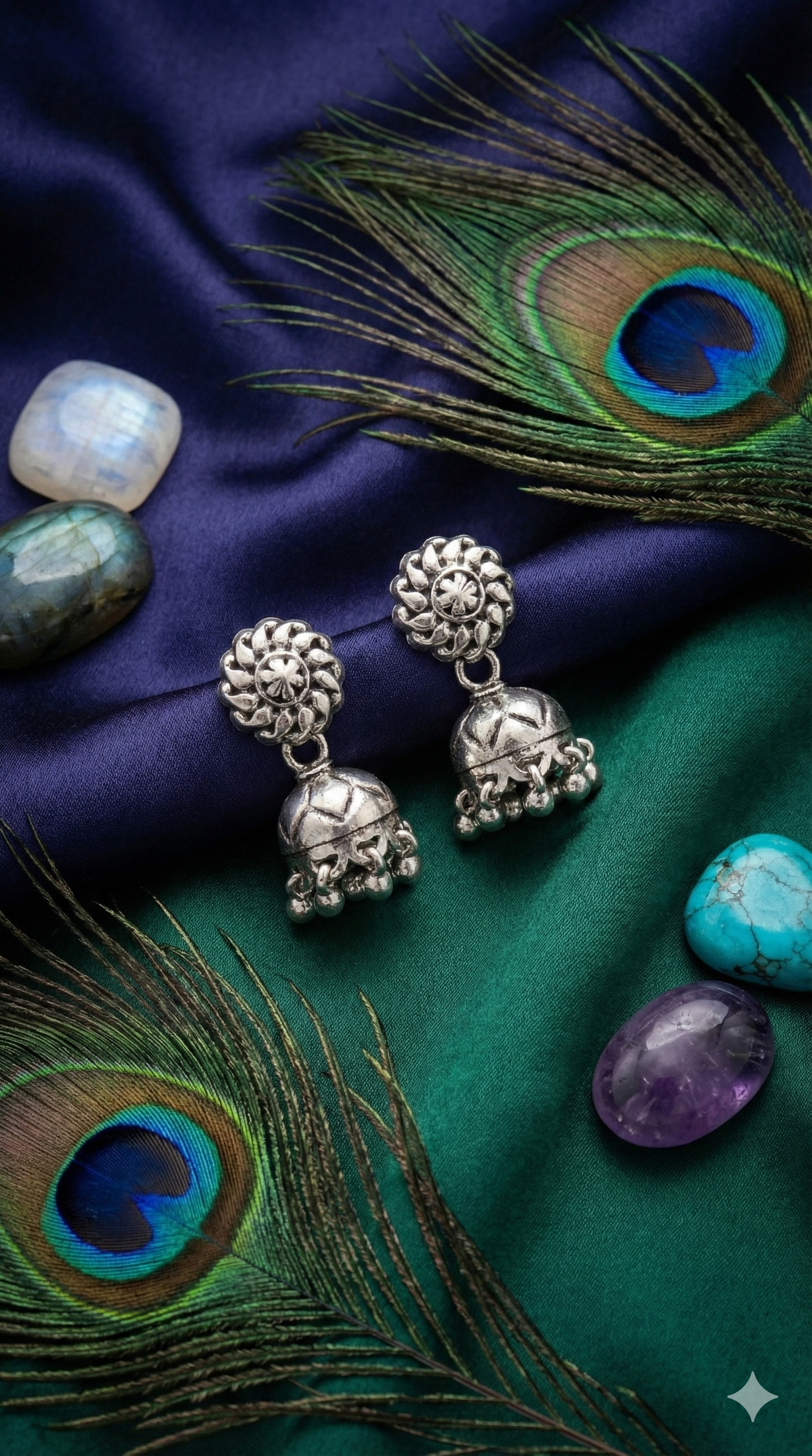 The Classic Jhumka_2