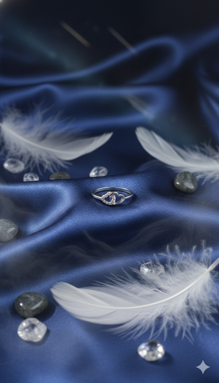 The Duo Heart Ring_2