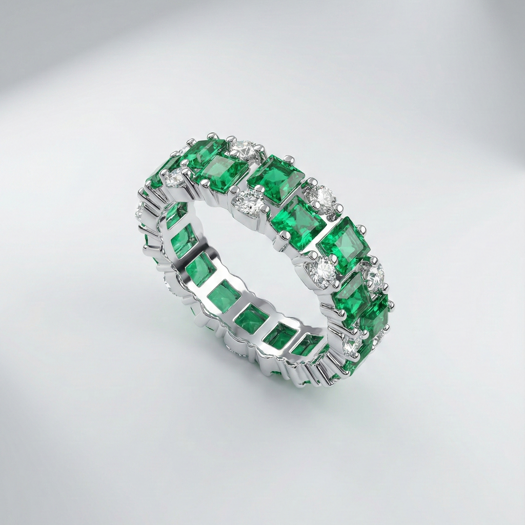 The Emerald Empress_2