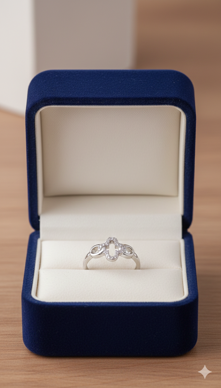 The Ethereal Quatrefoil Ring_4