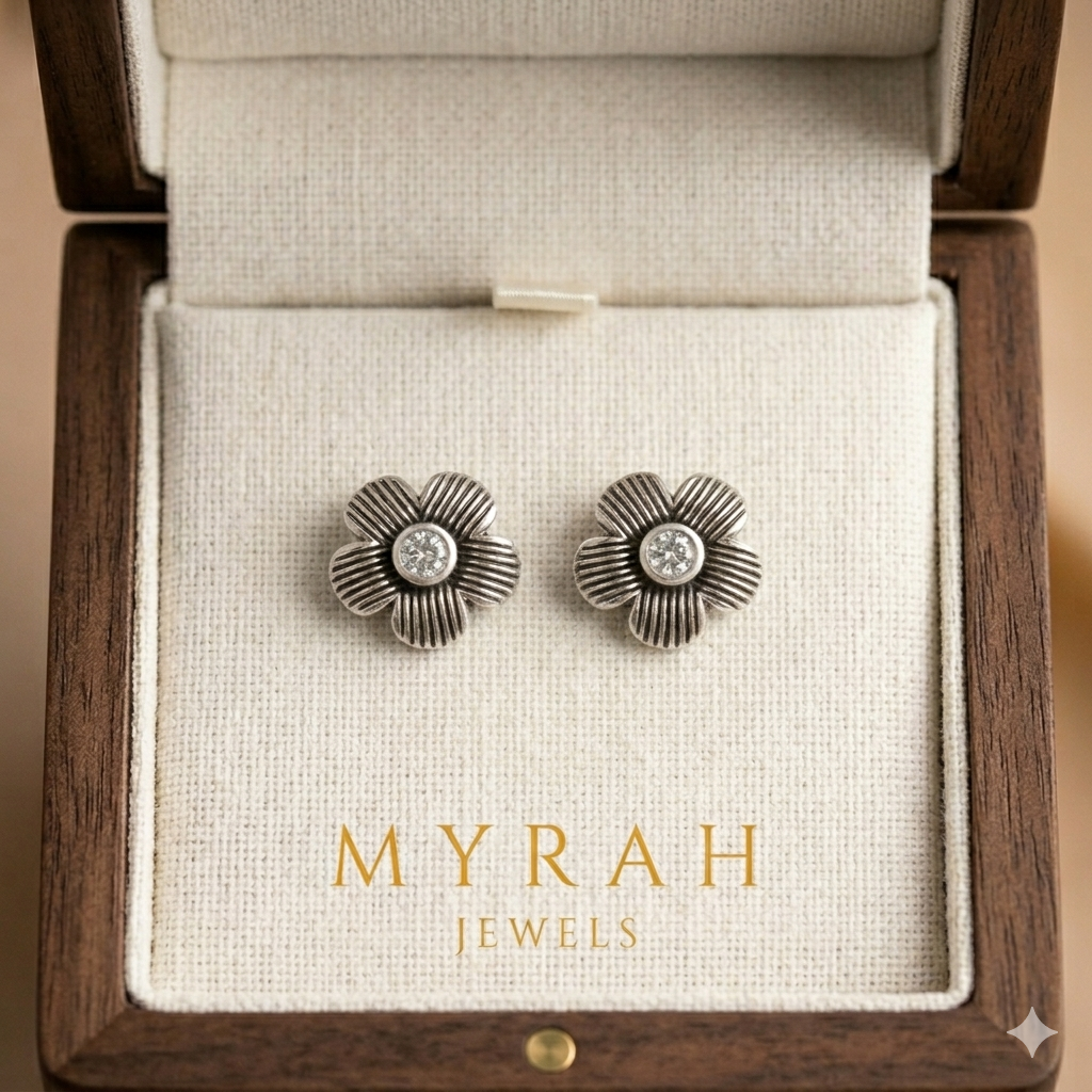 The Flower Studs