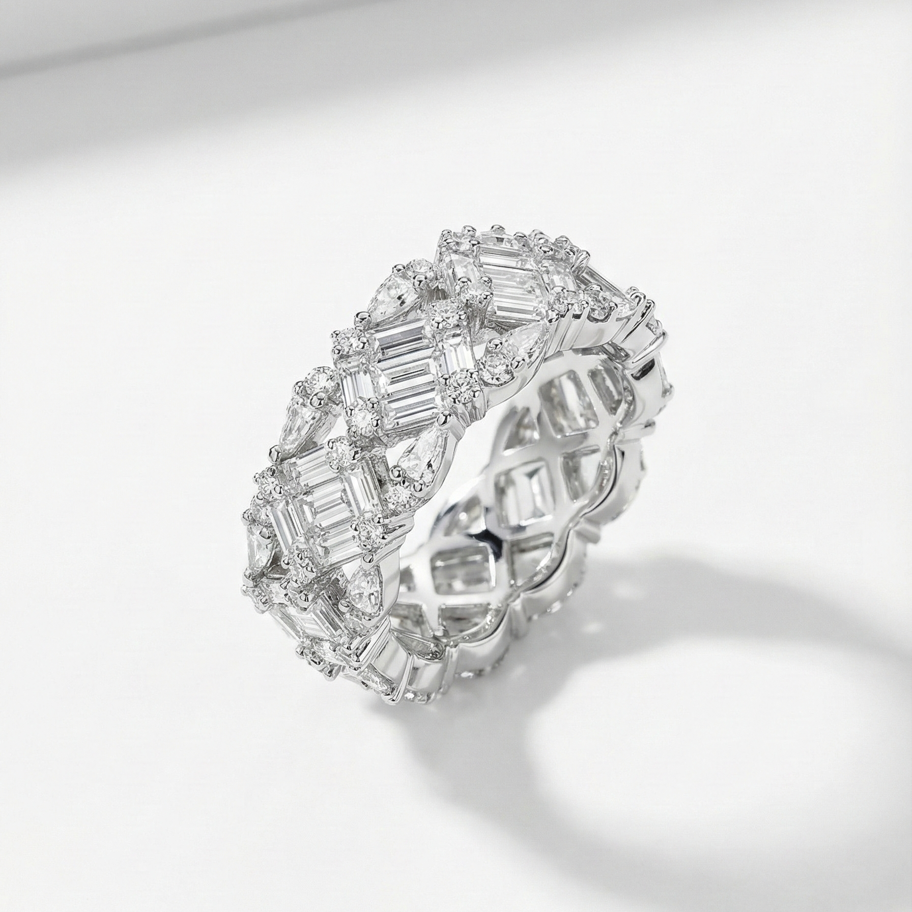 The Glacier Eternity Band_1
