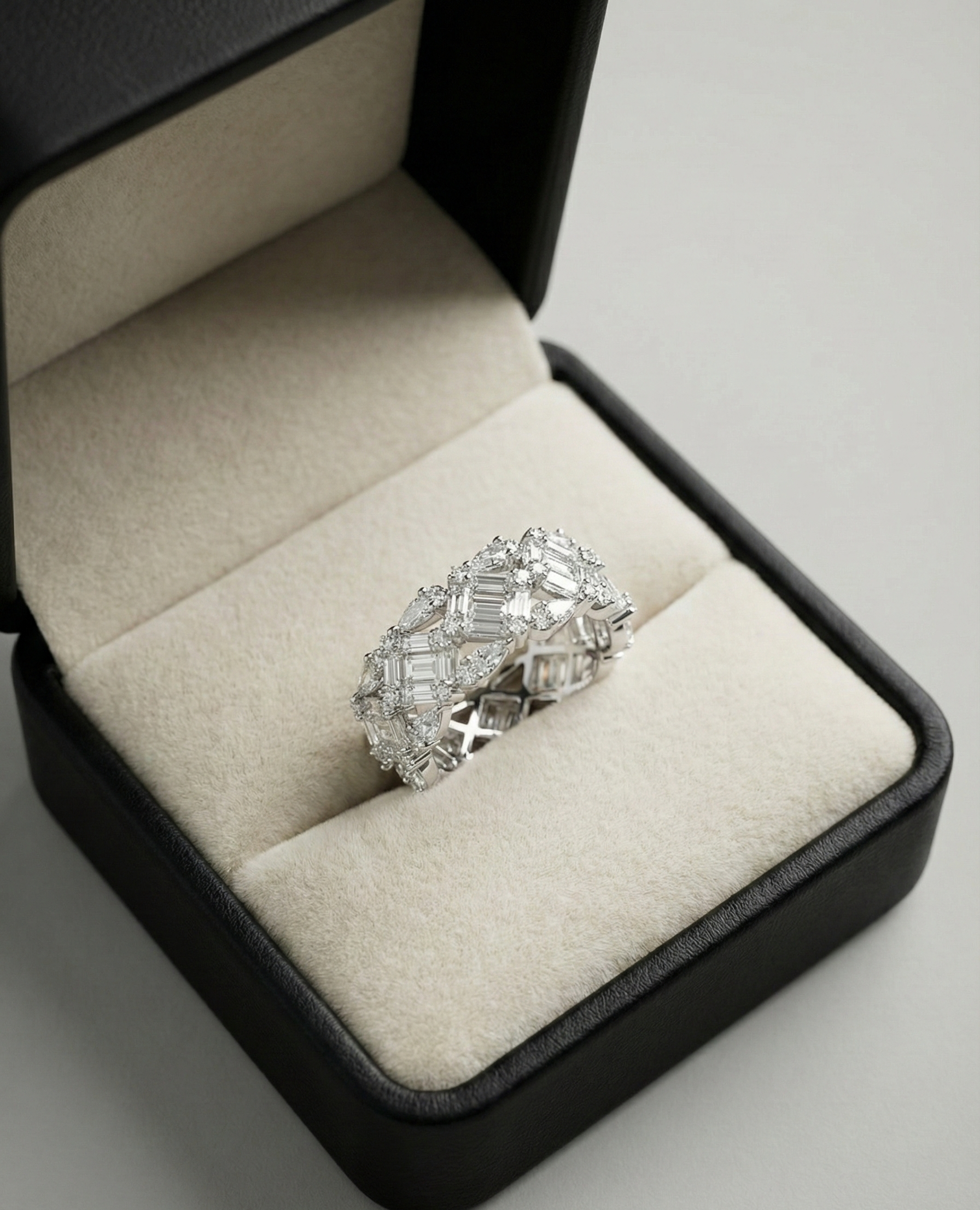 The Glacier Eternity Band_2