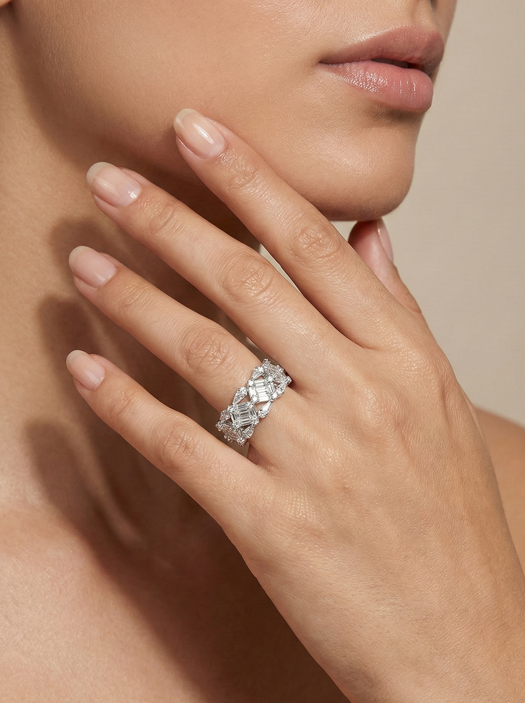 The Glacier Eternity Band_3
